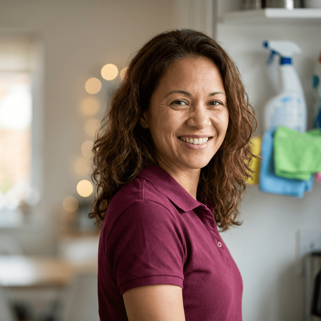 Lisa Rodriguez, renter